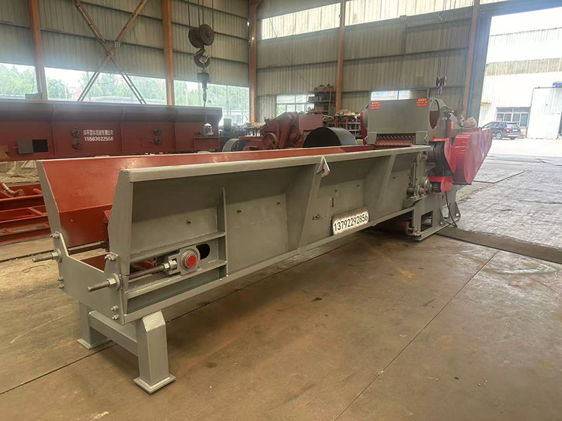 板鏈216木片機(jī)